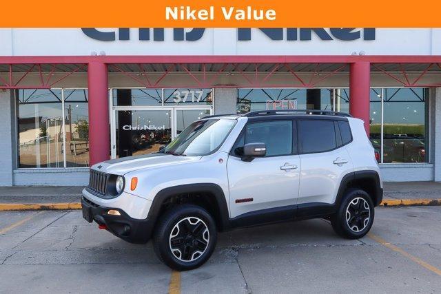 2016 Jeep Renegade