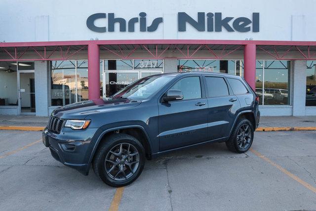 2021 Jeep Grand Cherokee