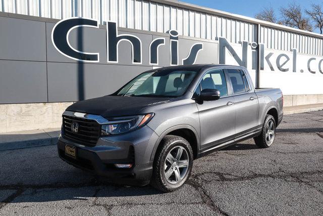 2023 Honda Ridgeline