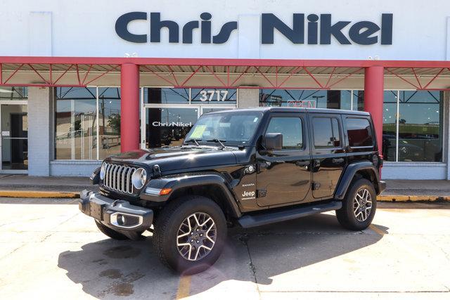2024 Jeep Wrangler