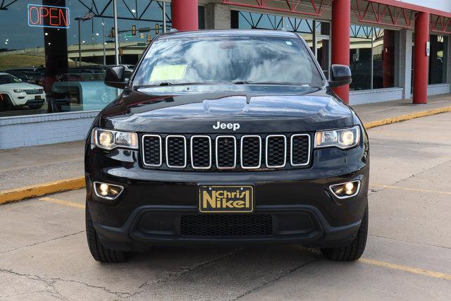 Photo of 2018 Diamond Black Jeep Grand Cherokee