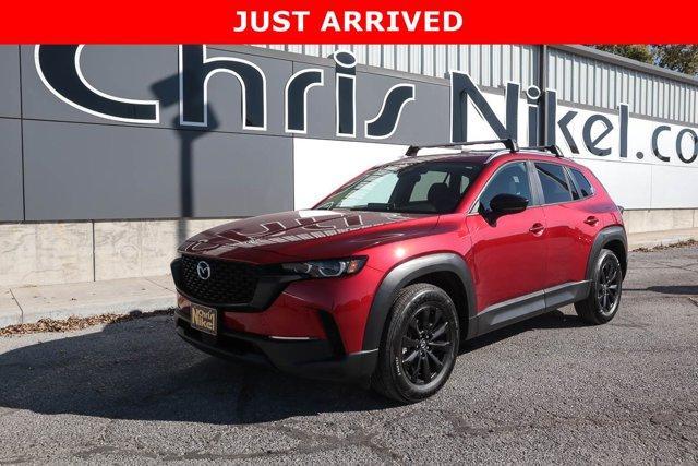 2024 Mazda Cx-50