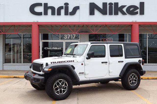 2024 Jeep Wrangler