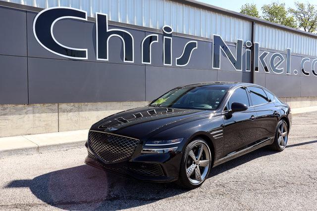 2024 Genesis G80