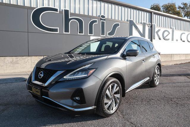 2019 Nissan Murano