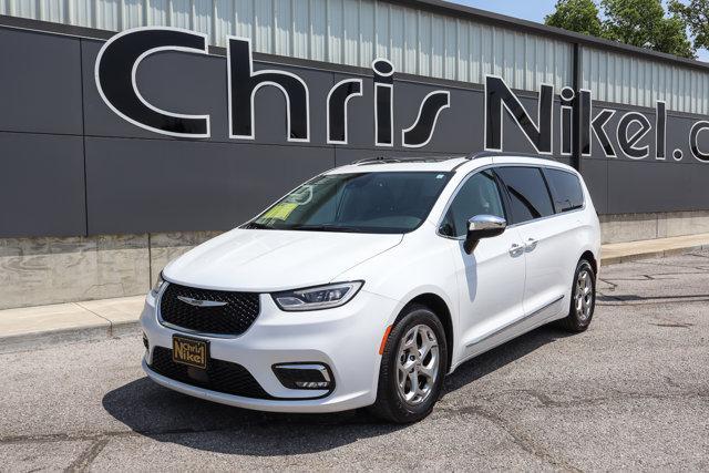 2023 Chrysler Pacifica