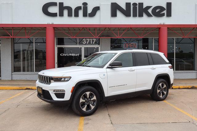 2023 Jeep Grand Cherokee 4xe