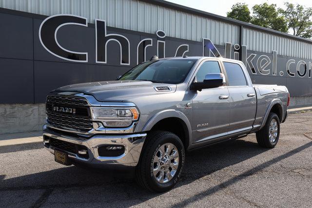 2022 RAM 3500