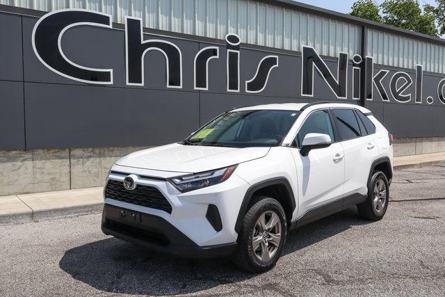 2023 Toyota RAV4