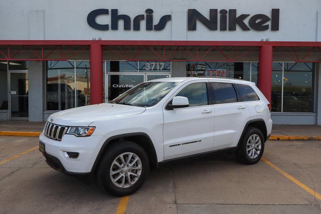 2022 Jeep Grand Cherokee Wk