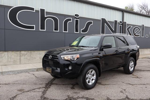 2024 Toyota 4runner