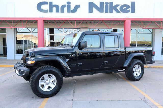 2023 Jeep Gladiator