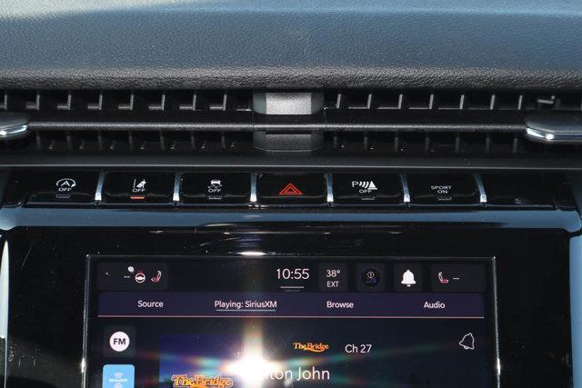 Photo of 2025 Velvet Red Pearlcoat Jeep Grand Cherokee L