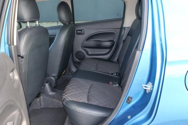 Photo of 2024 Sapphire Blue Metallic Mitsubishi Mirage
