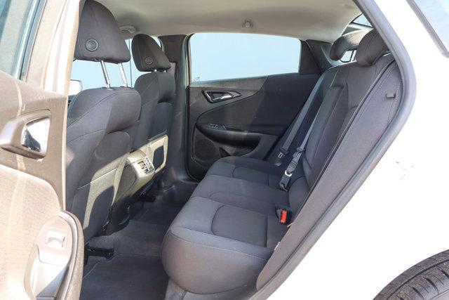 Photo of 2024 Summit White Chevrolet Malibu