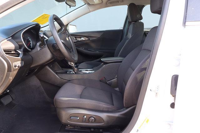 Photo of 2024 Summit White Chevrolet Malibu