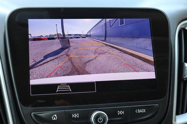 Photo of 2024 Summit White Chevrolet Malibu