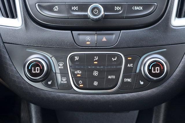 Photo of 2024 Summit White Chevrolet Malibu