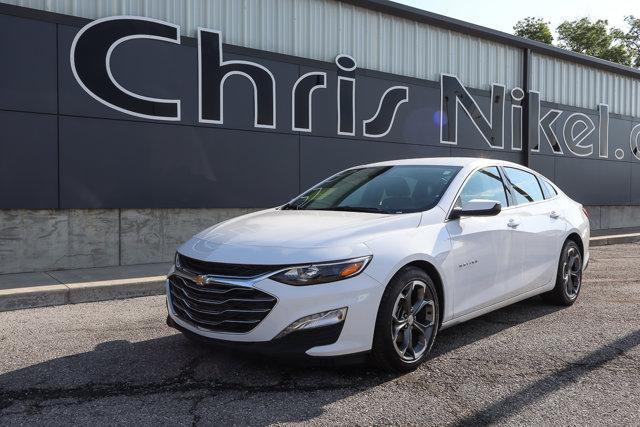 2024 Chevrolet Malibu