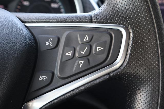 Photo of 2024 Summit White Chevrolet Malibu