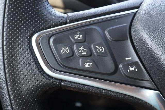 Photo of 2024 Summit White Chevrolet Malibu