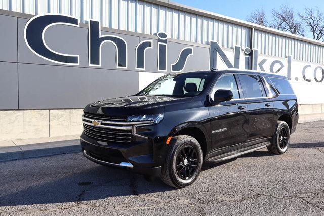 2023 Chevrolet Suburban