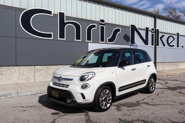 2016 Fiat 500L