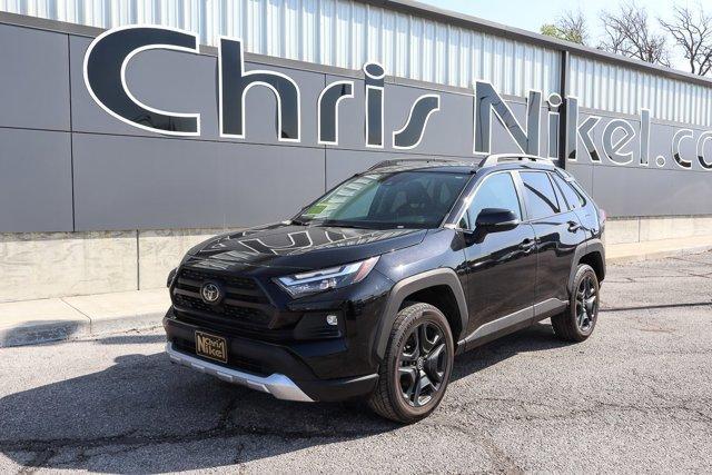2023 Toyota RAV4