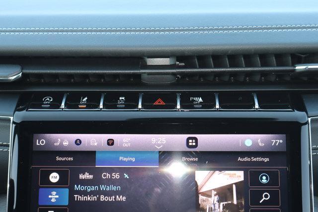 Photo of 2025 Velvet Red Pearlcoat Jeep Grand Cherokee L