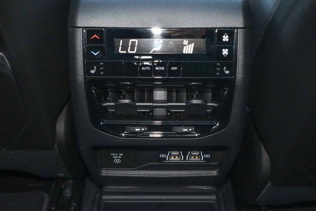 Photo of 2025 Velvet Red Pearlcoat Jeep Grand Cherokee L
