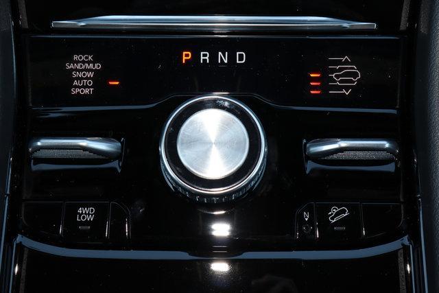 Photo of 2025 Velvet Red Pearlcoat Jeep Grand Cherokee L