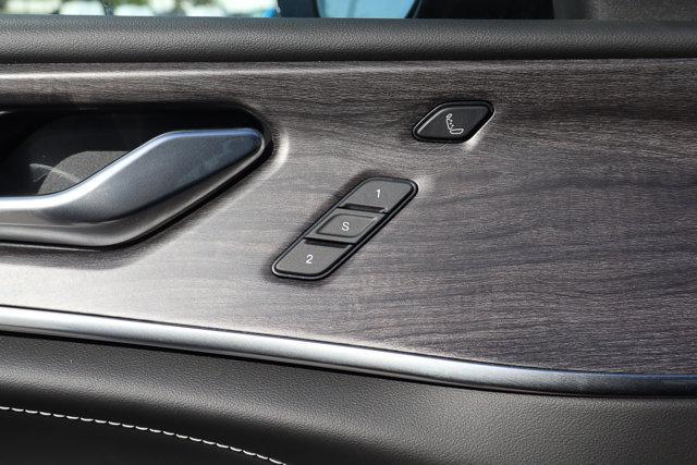 Photo of 2025 Velvet Red Pearlcoat Jeep Grand Cherokee L