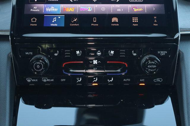 Photo of 2025 Velvet Red Pearlcoat Jeep Grand Cherokee L