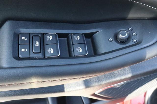 Photo of 2025 Velvet Red Pearlcoat Jeep Grand Cherokee L