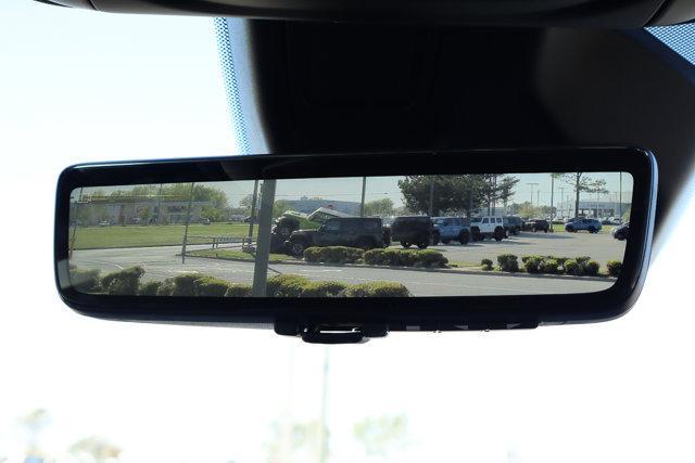 Photo of 2025 Velvet Red Pearlcoat Jeep Grand Cherokee L
