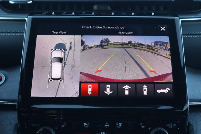 Photo of 2025 Velvet Red Pearlcoat Jeep Grand Cherokee L