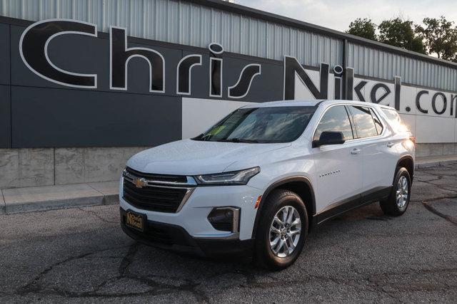 2023 Chevrolet Traverse