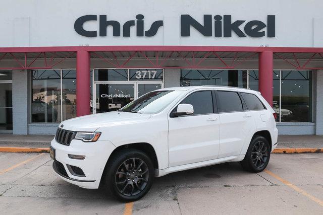 2021 Jeep Grand Cherokee