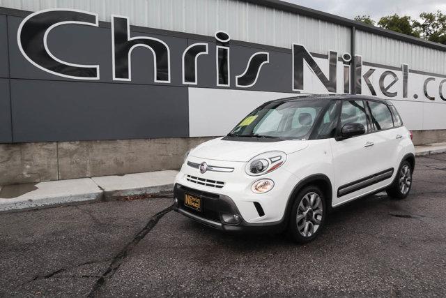 2016 Fiat 500L