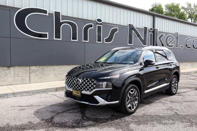 2023 Hyundai Santa Fe Plug-in Hybrid