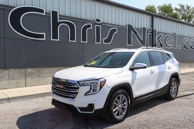 2024 GMC Terrain
