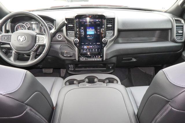 Photo of 2025 Molten Red Pearlcoat RAM 2500