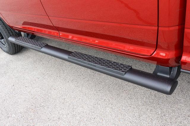 Photo of 2025 Molten Red Pearlcoat RAM 2500