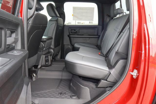 Photo of 2025 Molten Red Pearlcoat RAM 2500
