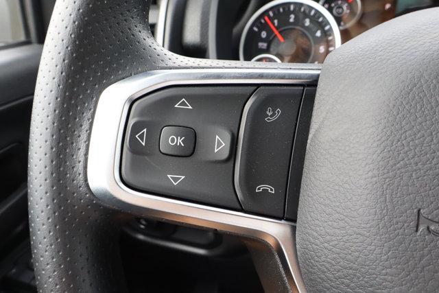 Photo of 2025 Molten Red Pearlcoat RAM 2500