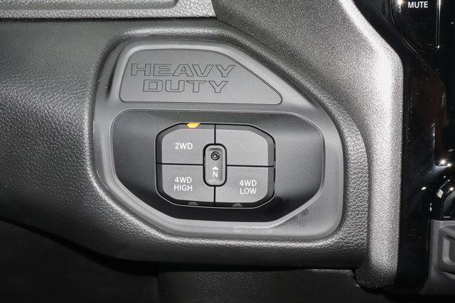 Photo of 2025 Molten Red Pearlcoat RAM 2500