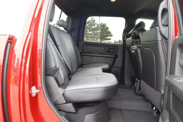 Photo of 2025 Molten Red Pearlcoat RAM 2500