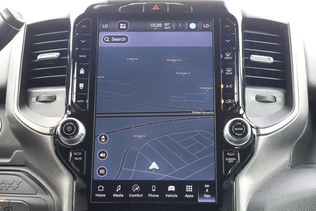 Photo of 2025 Molten Red Pearlcoat RAM 2500