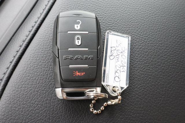 Photo of 2025 Molten Red Pearlcoat RAM 2500