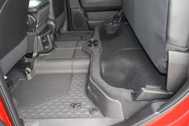 Photo of 2025 Molten Red Pearlcoat RAM 2500